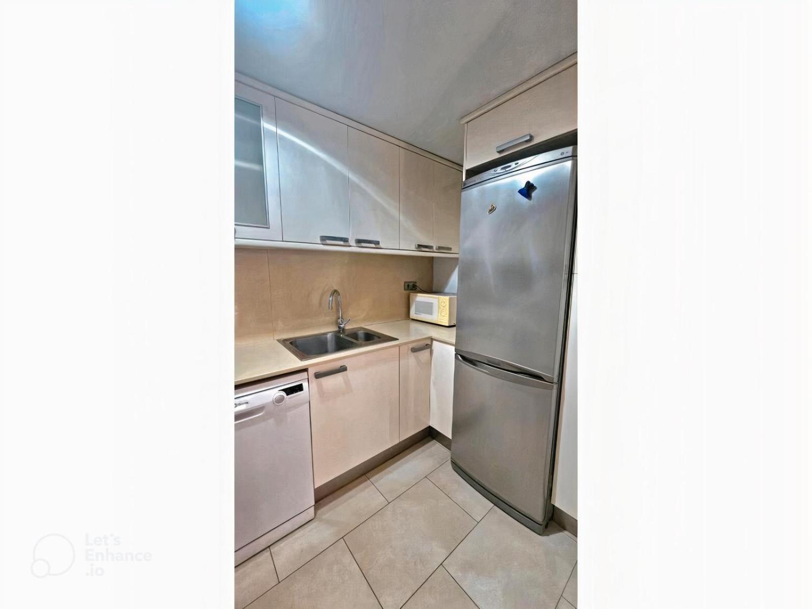 Apartament Calella Dış mekan fotoğraf