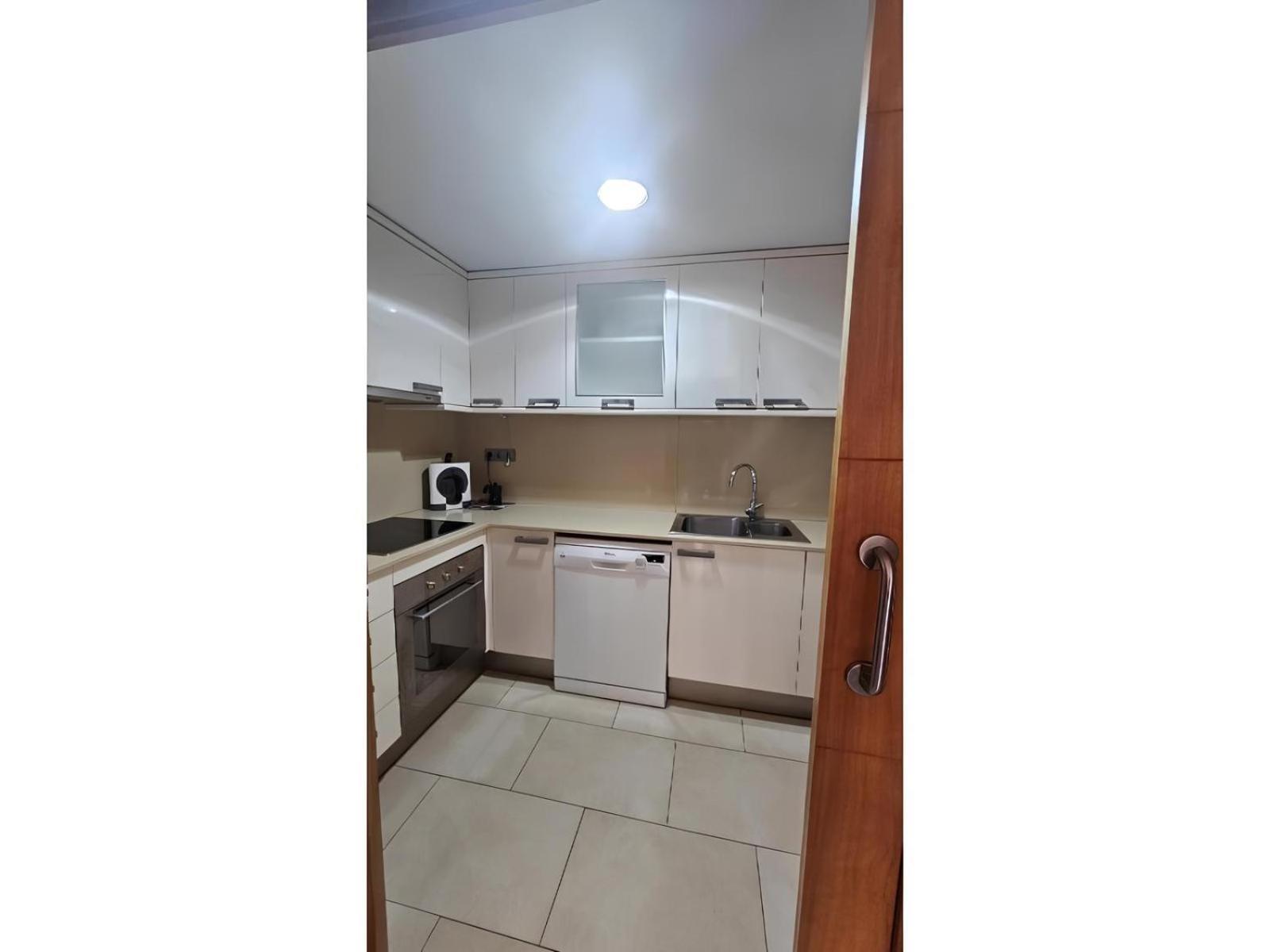 Apartament Calella Dış mekan fotoğraf