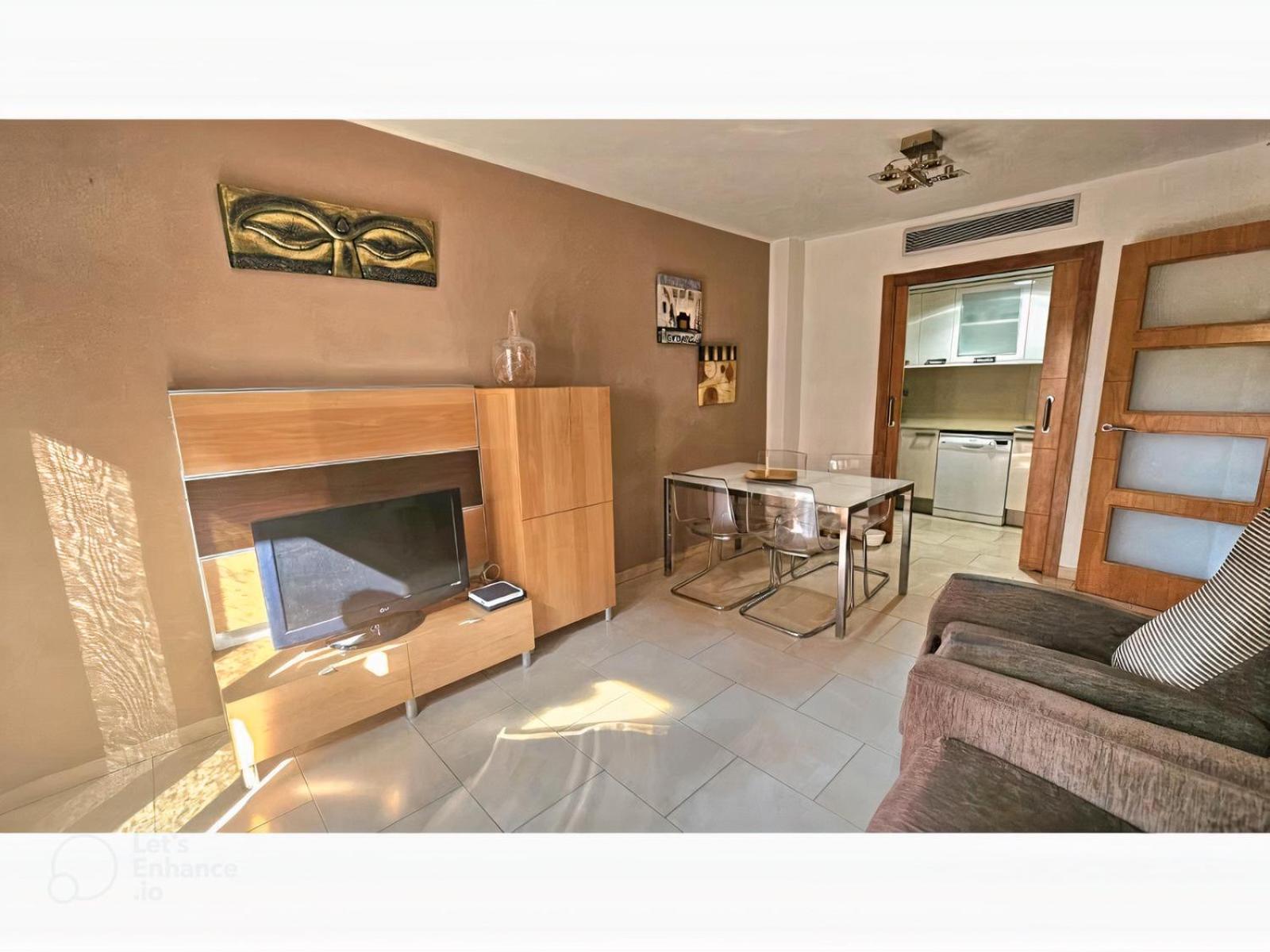 Apartament Calella Dış mekan fotoğraf
