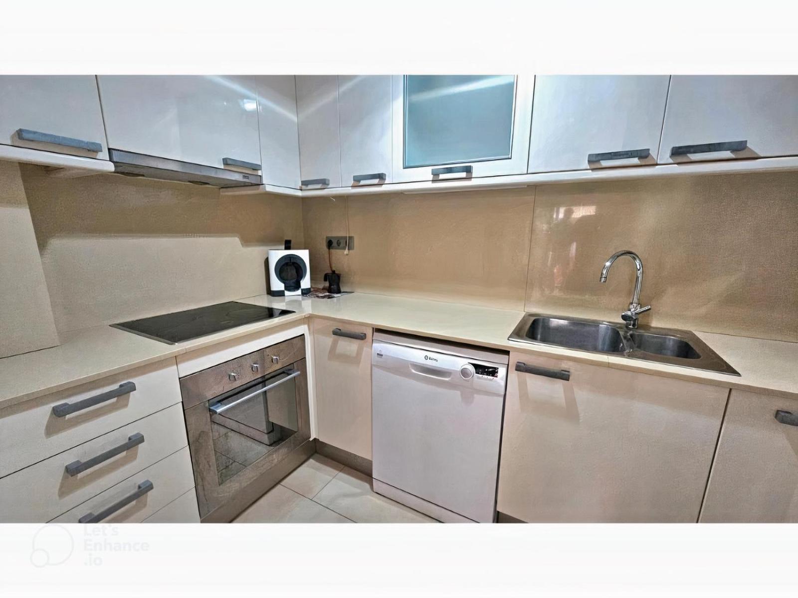 Apartament Calella Dış mekan fotoğraf