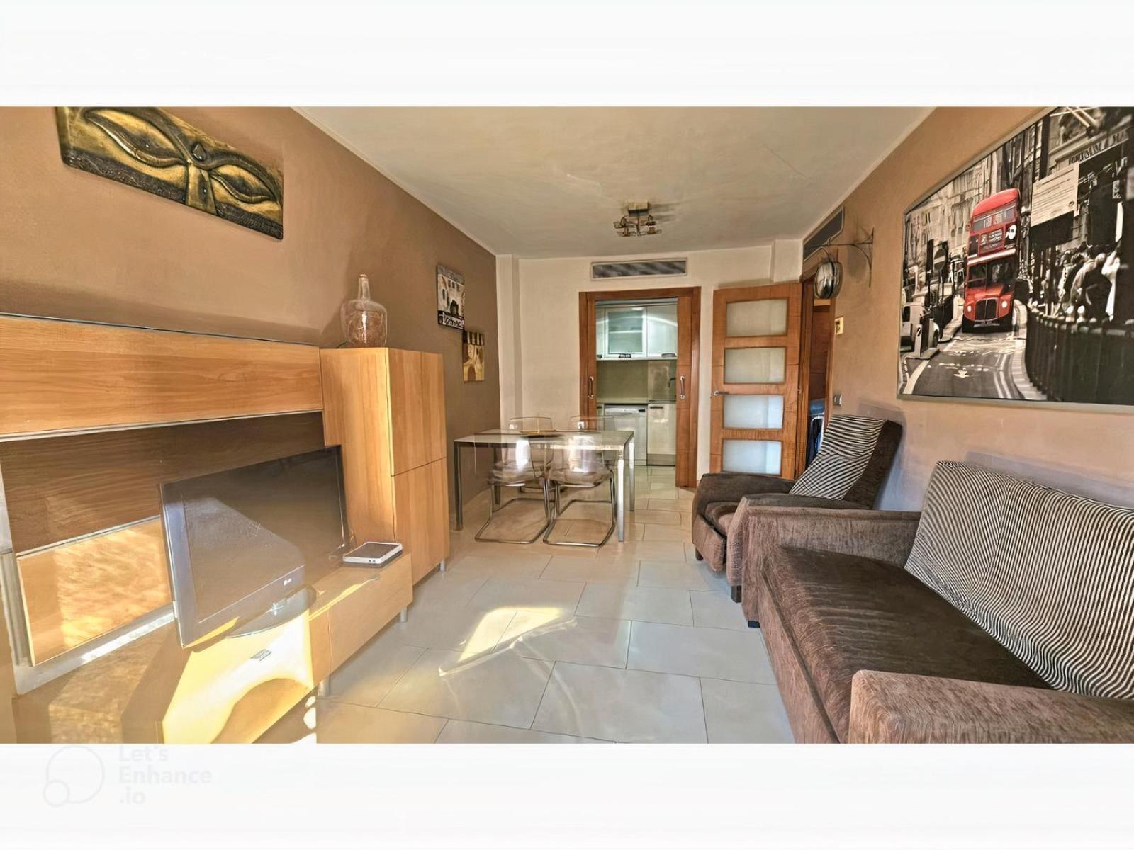 Apartament Calella Dış mekan fotoğraf