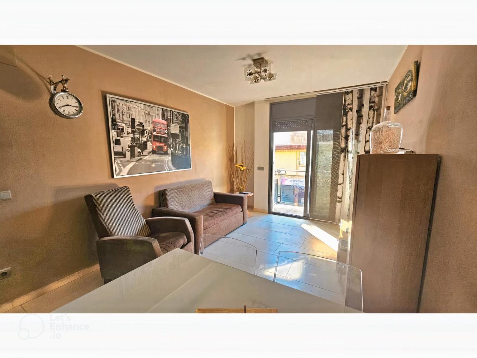 Apartament Calella Dış mekan fotoğraf