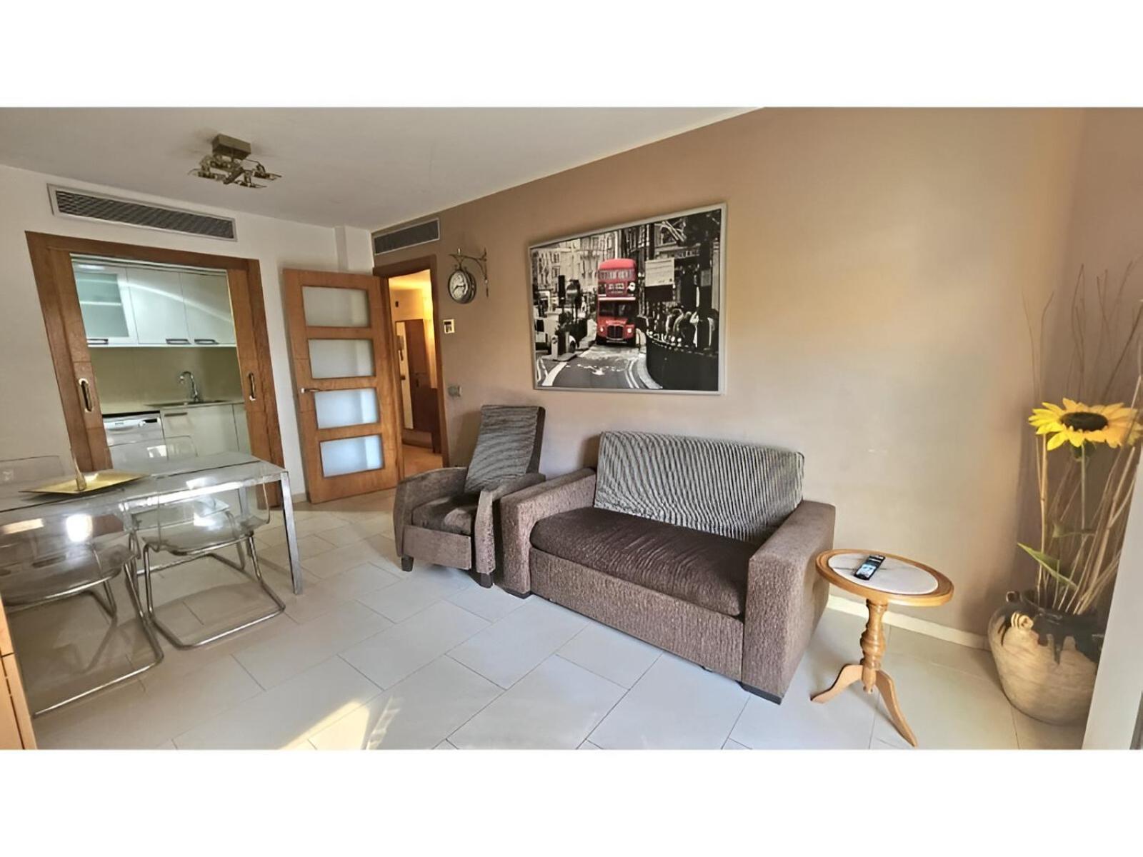 Apartament Calella Dış mekan fotoğraf