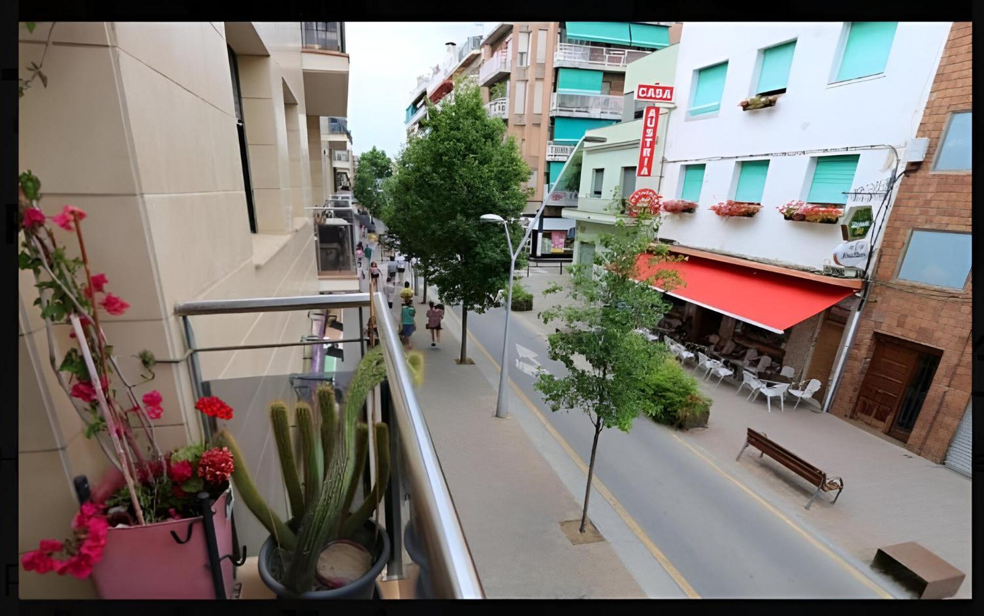 Apartament Calella Dış mekan fotoğraf